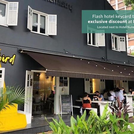 Hotel Nuve Singapore Exterior foto