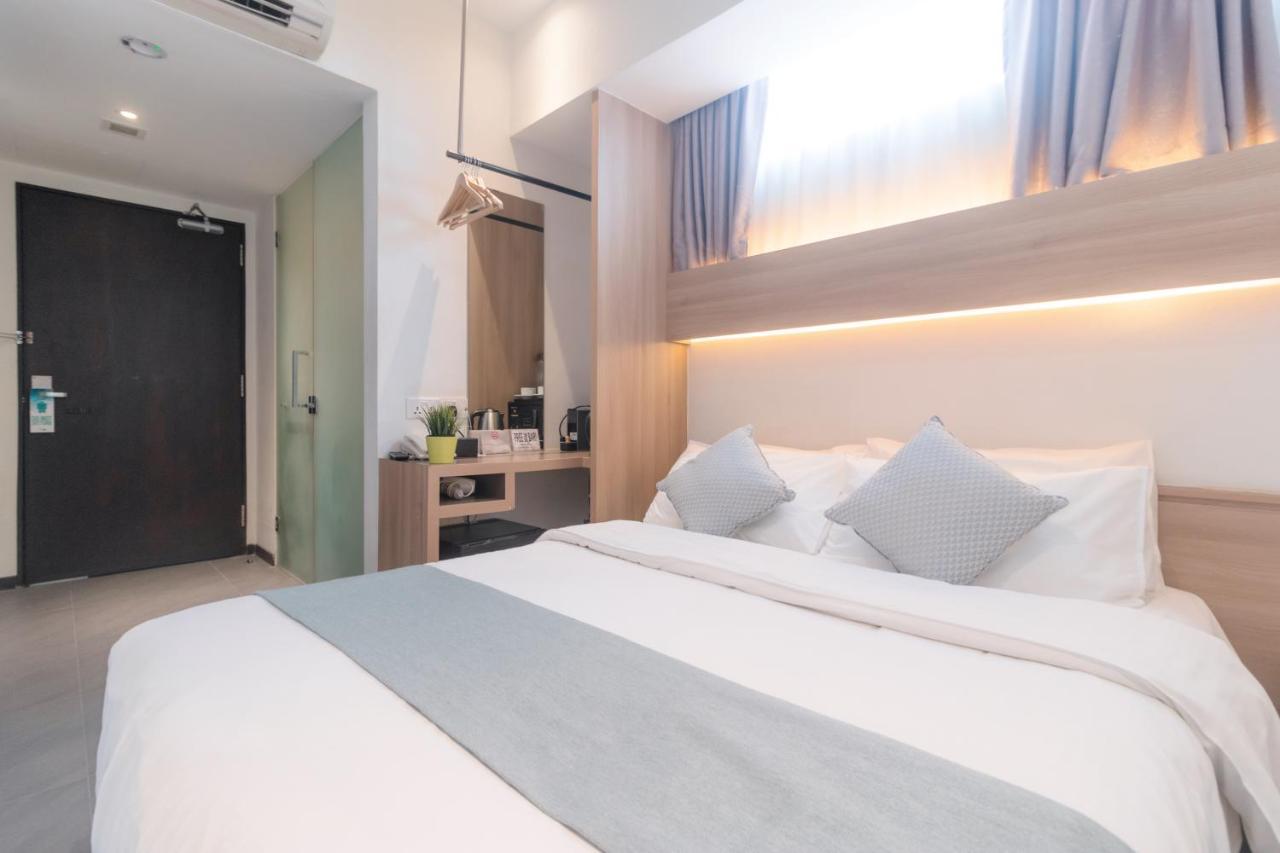 Hotel Nuve Singapore Exterior foto