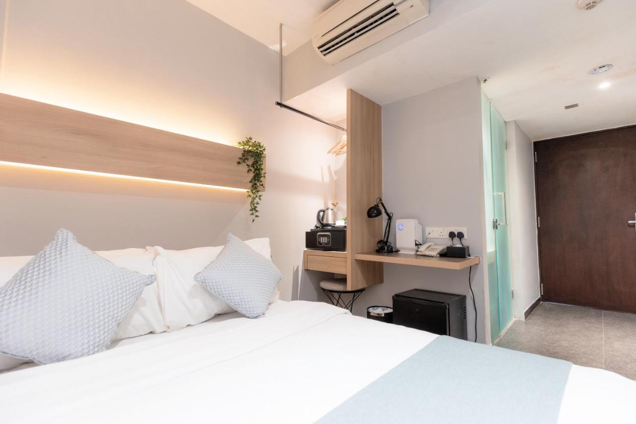 Hotel Nuve Singapore Exterior foto
