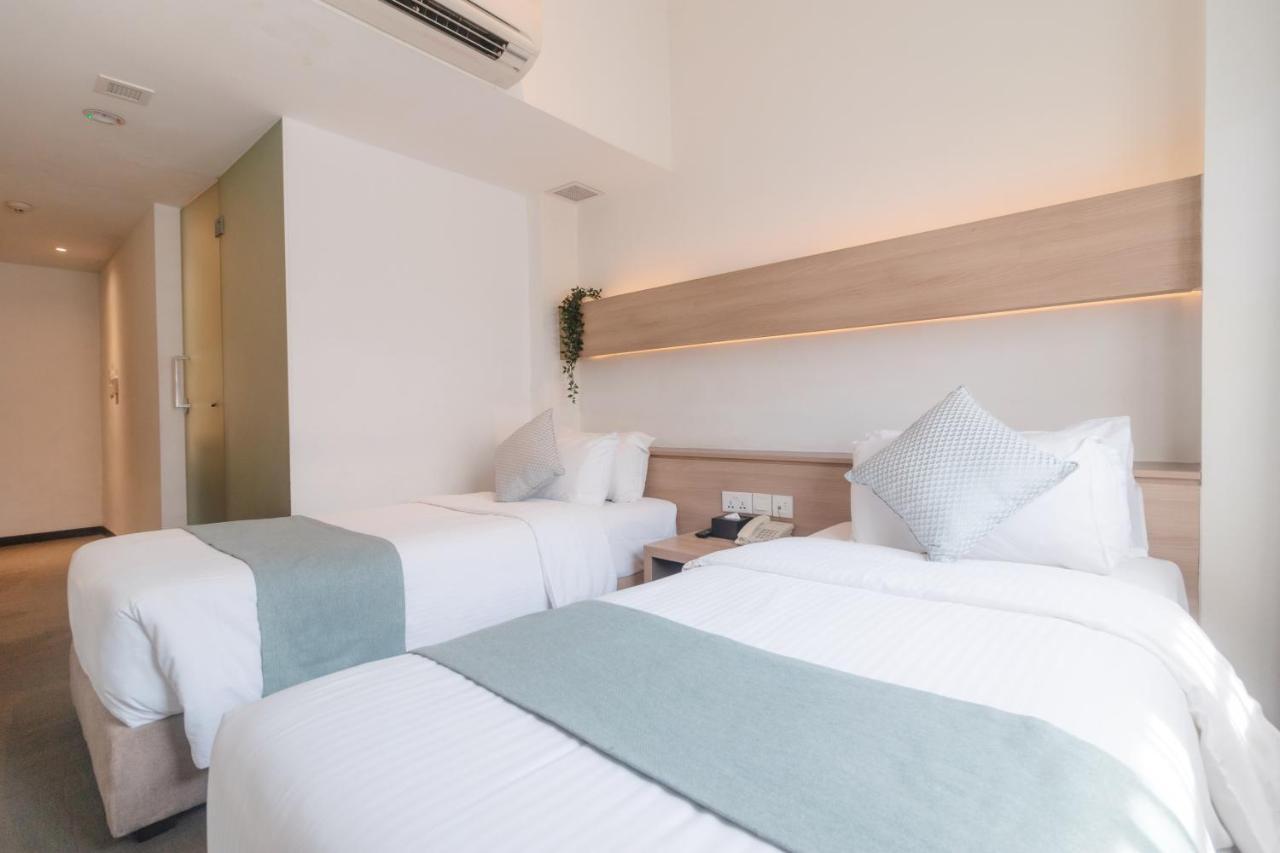 Hotel Nuve Singapore Exterior foto