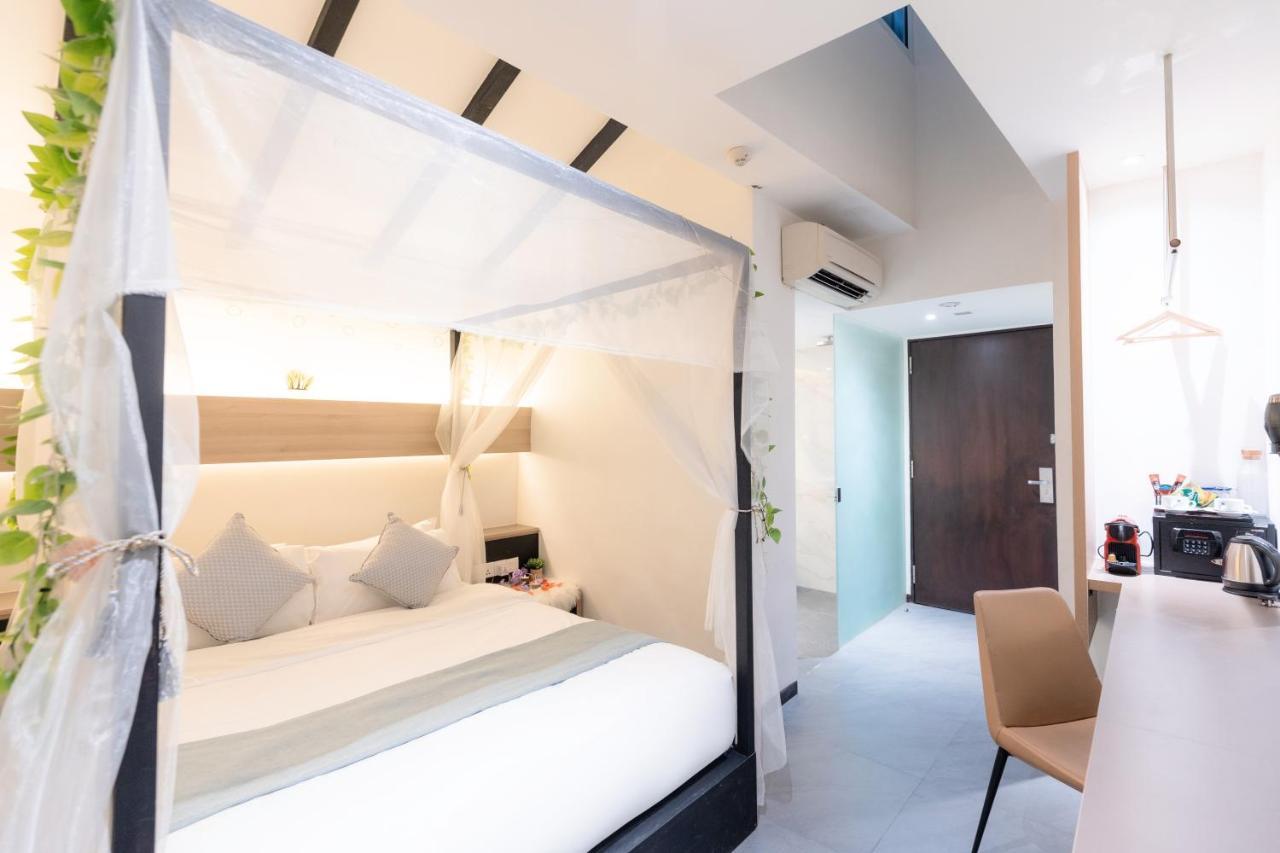 Hotel Nuve Singapore Exterior foto