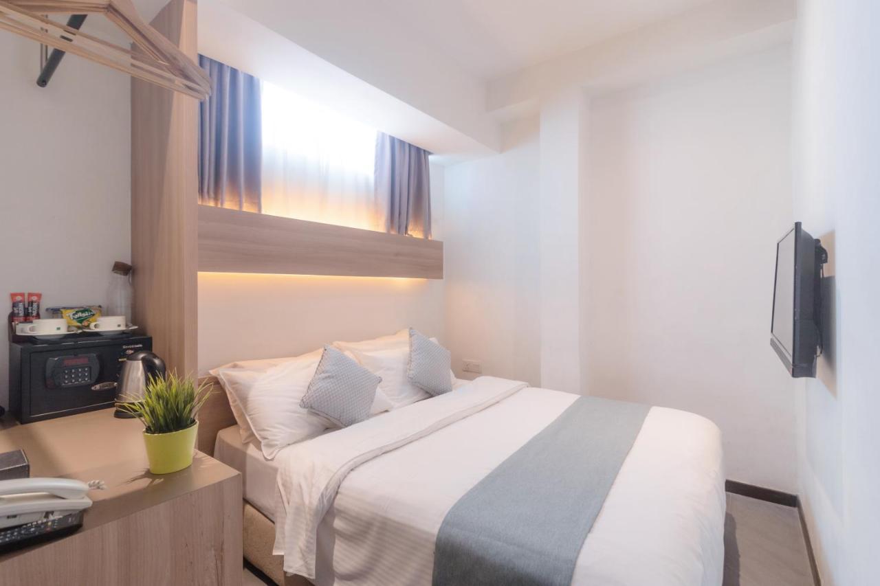 Hotel Nuve Singapore Exterior foto