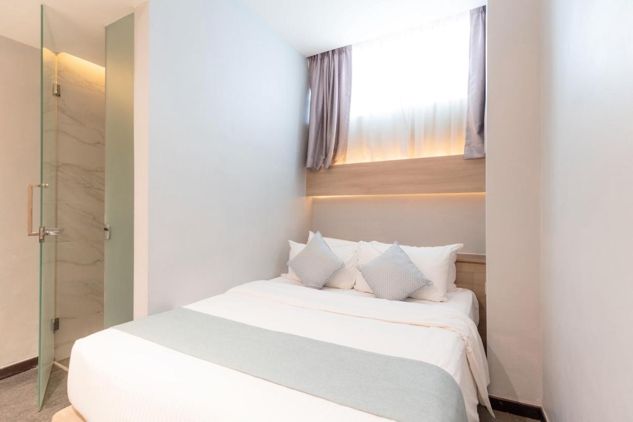 Hotel Nuve Singapore Exterior foto