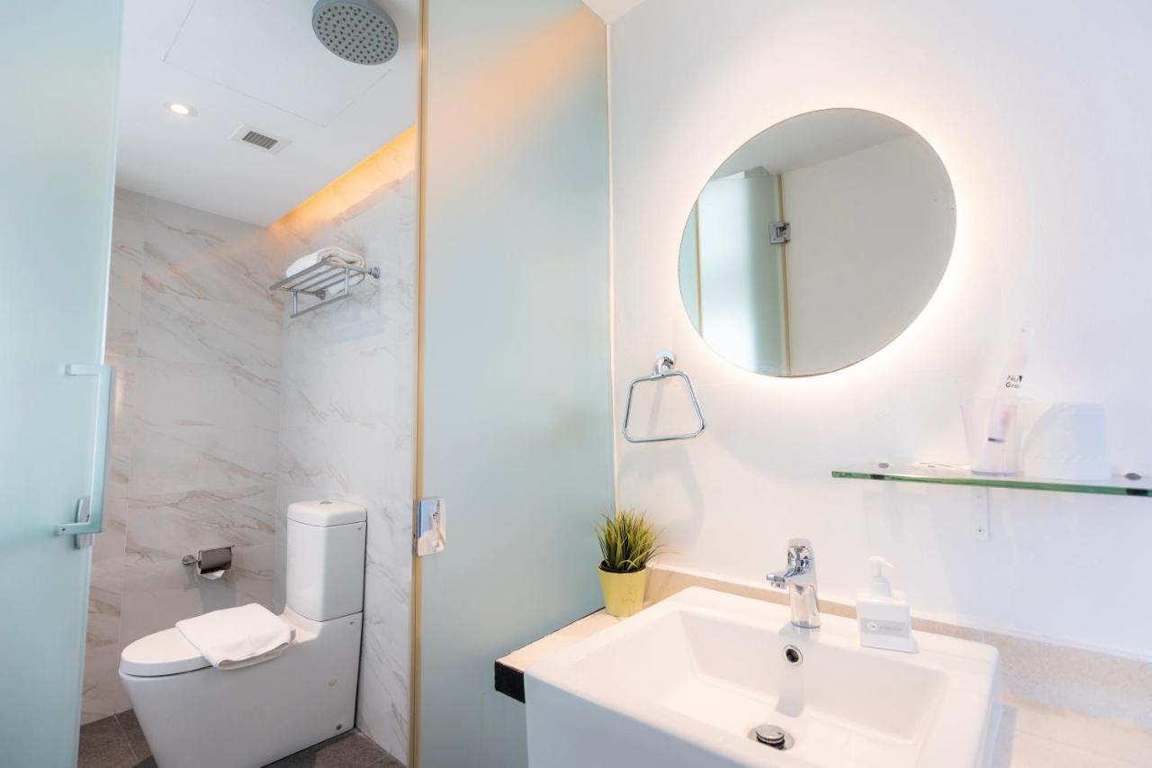 Hotel Nuve Singapore Exterior foto
