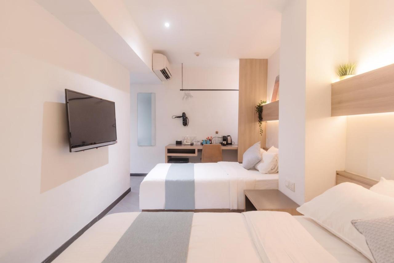 Hotel Nuve Singapore Exterior foto