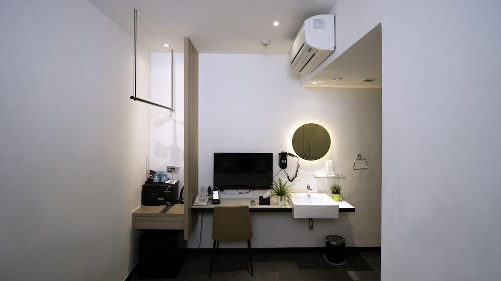 Hotel Nuve Singapore Exterior foto