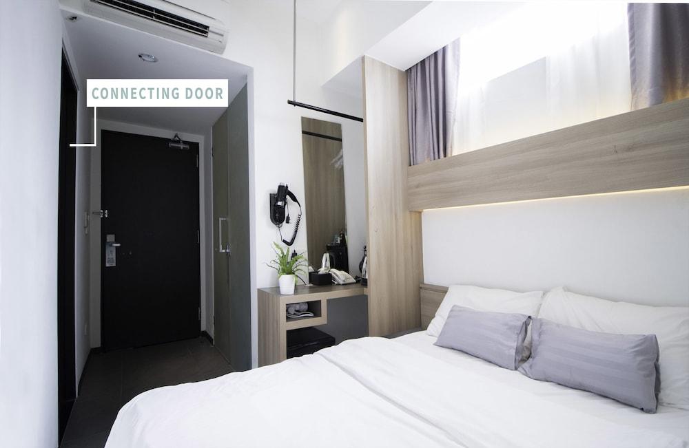 Hotel Nuve Singapore Exterior foto