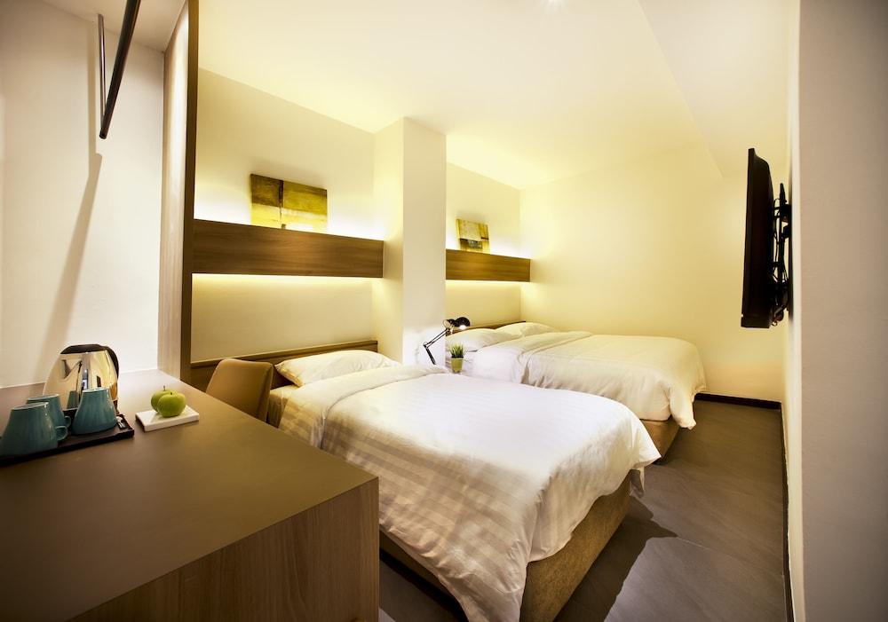 Hotel Nuve Singapore Exterior foto