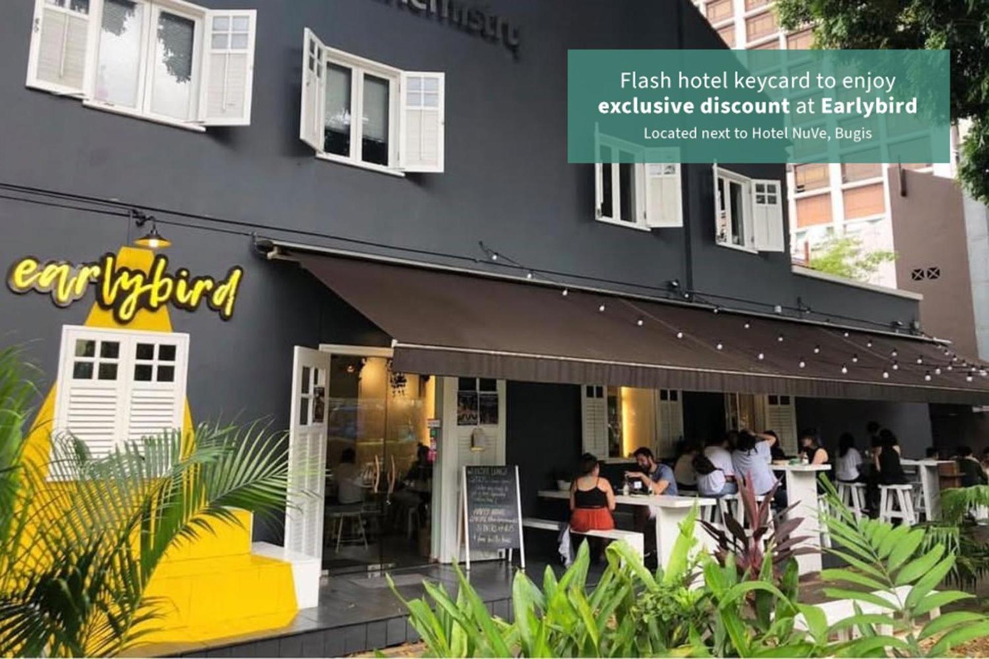 Hotel Nuve Singapore Exterior foto