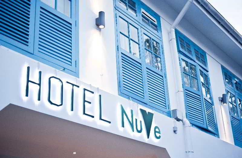 Hotel Nuve Singapore Exterior foto