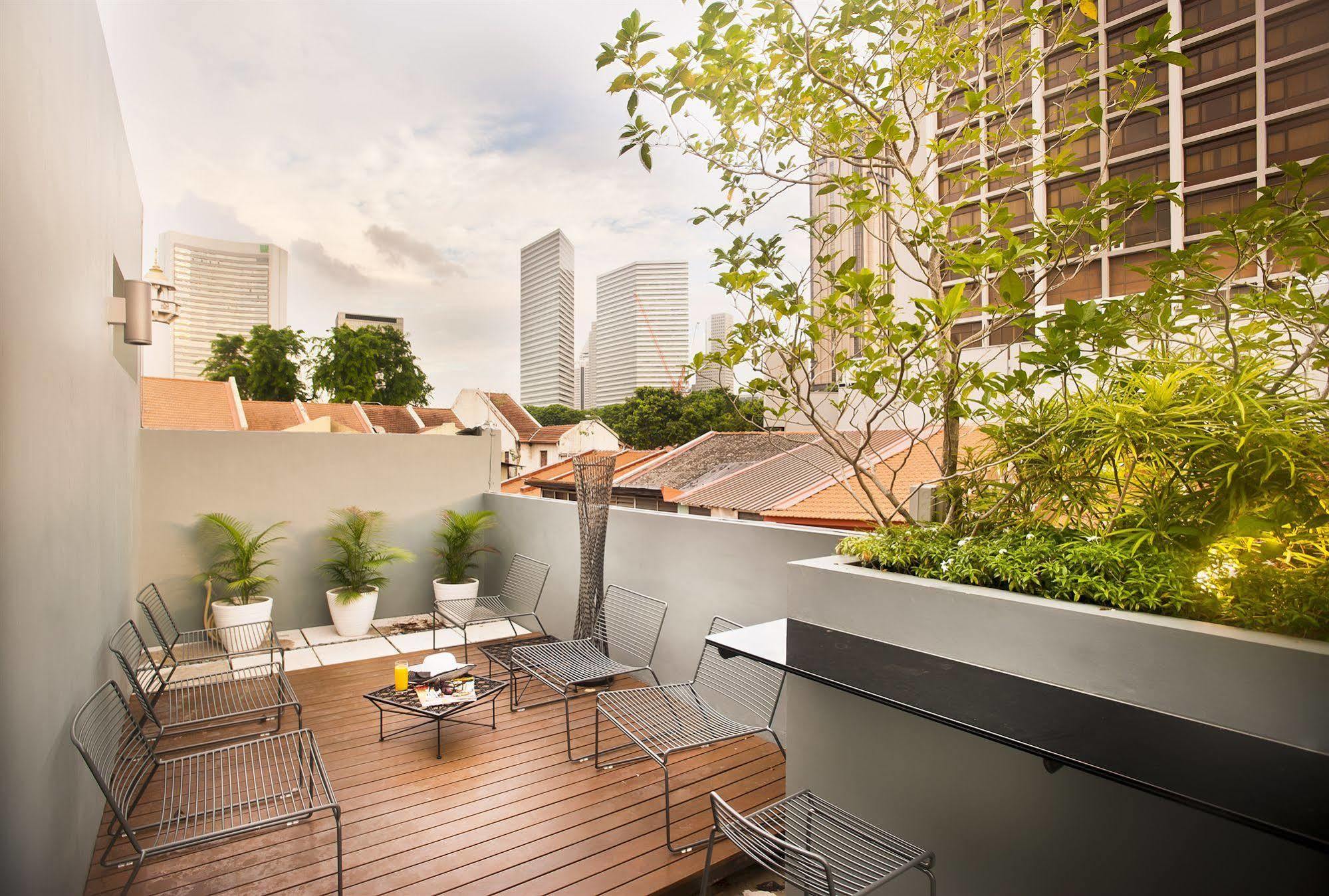 Hotel Nuve Singapore Exterior foto