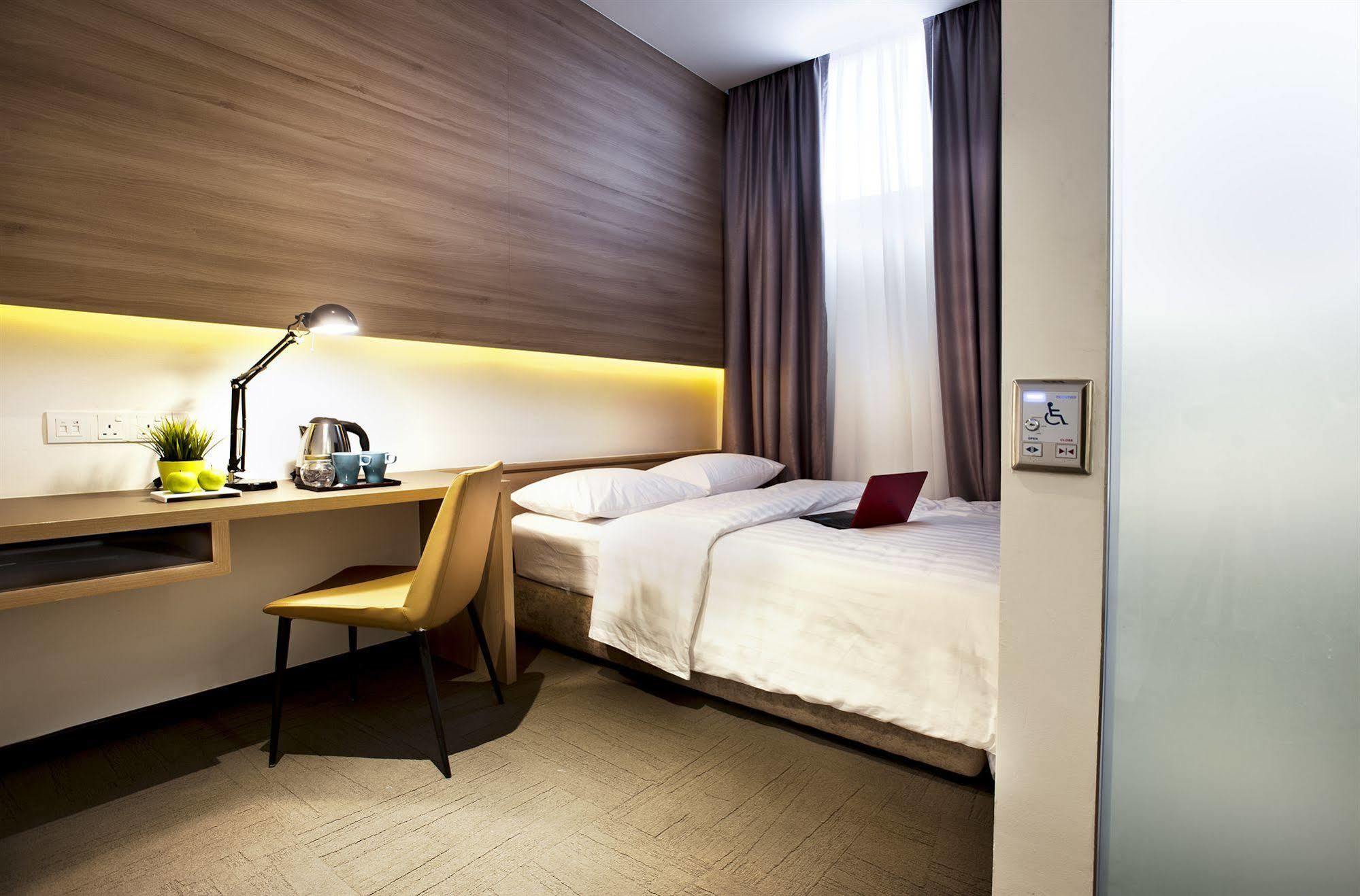 Hotel Nuve Singapore Exterior foto