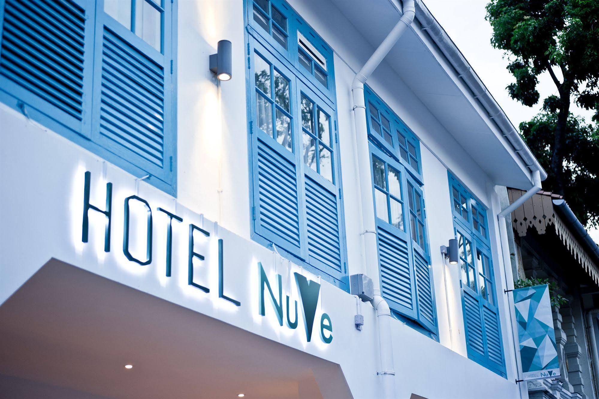 Hotel Nuve Singapore Exterior foto