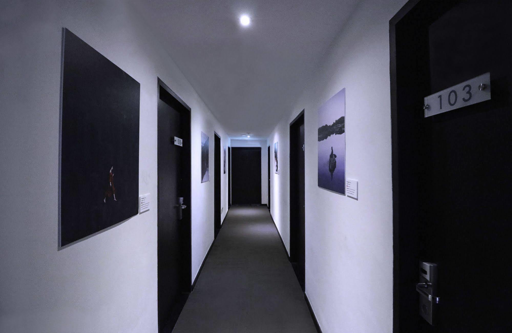 Hotel Nuve Singapore Exterior foto
